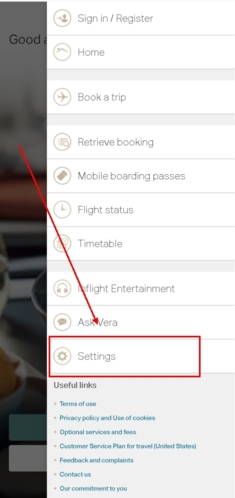 国泰航空app(图7) 国泰航空app(图7)