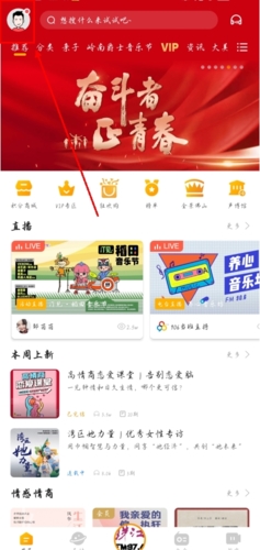 花生FM app(图10) 花生FM app(图10)