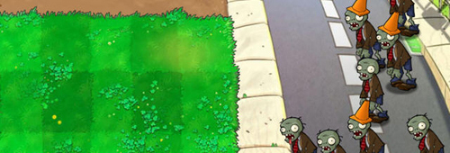 植物大战僵尸西游版破解版(图1)