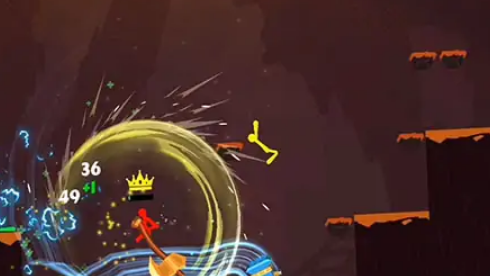 火柴人超级战神 火柴人超级战神6