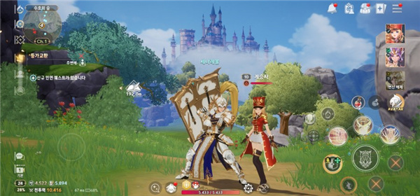 七骑士革命汉化版(图7) 七骑士革命汉化版(图7)