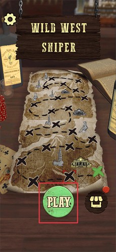 Wild West Sniper