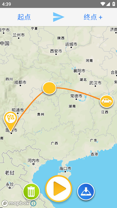 怎么添加多条路线配图2