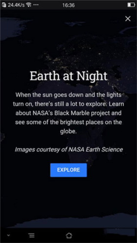 google earth安卓版5