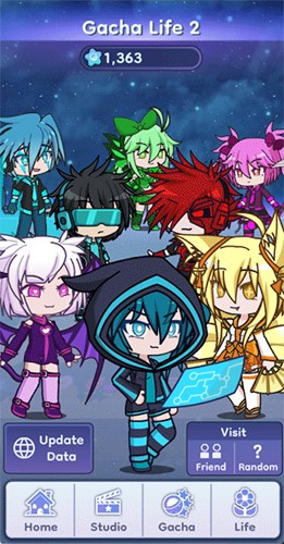 GACHALIFE2官方汉化版