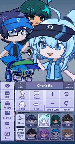 GACHALIFE2官方汉化版