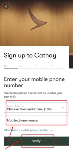 国泰航空app(图3) 国泰航空app(图3)