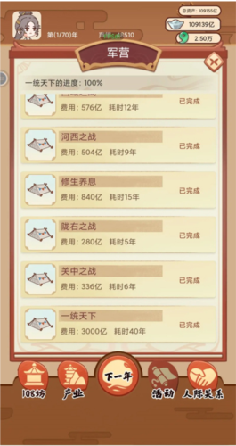 唐朝人生10