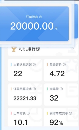 来了出行司机端app(图2) 来了出行司机端app(图2)