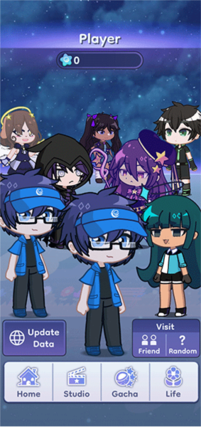 GACHALIFE2官方汉化版13