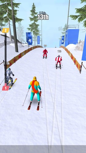 Ski Master