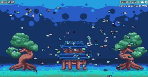 轻松水族馆无限金币版图片4