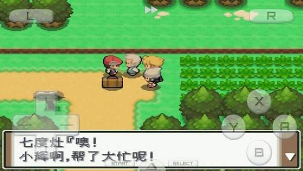 口袋妖怪白金版(图1) 口袋妖怪白金版(图1)