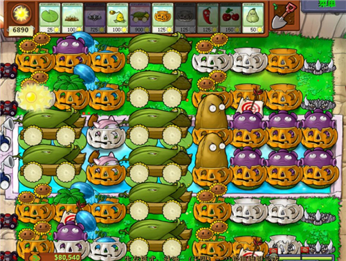 植物大战僵尸西游龙宫无尽版(图10) 植物大战僵尸西游龙宫无尽版(图10)
