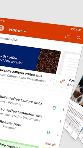 Microsoft Office Mobile