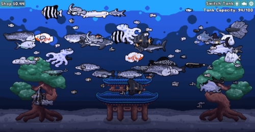轻松水族馆无限金币版图片5