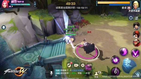 拳皇世界安卓版(图9)