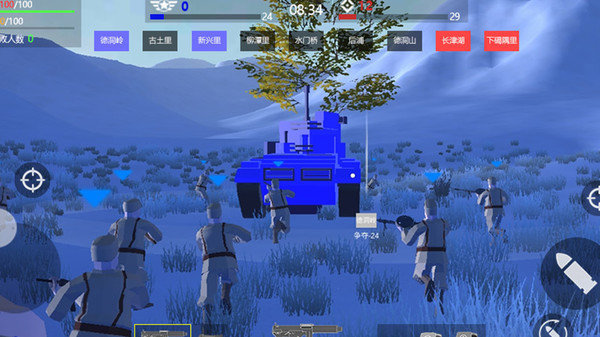 东部防御战争模拟器内置MOD菜单版