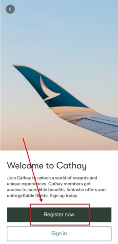 国泰航空app(图2) 国泰航空app(图2)