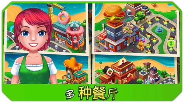 厨房狂人中文版