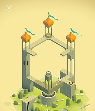 纪念碑谷国际版游戏截图10