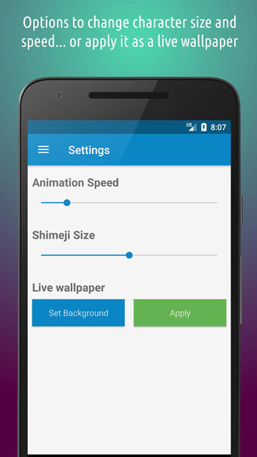 Shimeji最新版