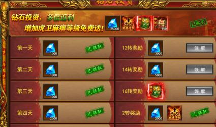 维京传奇微氪攻略3