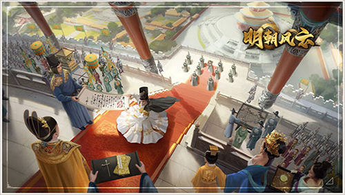明朝风云无限元宝送vip(图1)