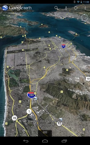 google earth安卓版1