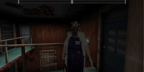 恐怖奶奶LGC内置作弊菜单版