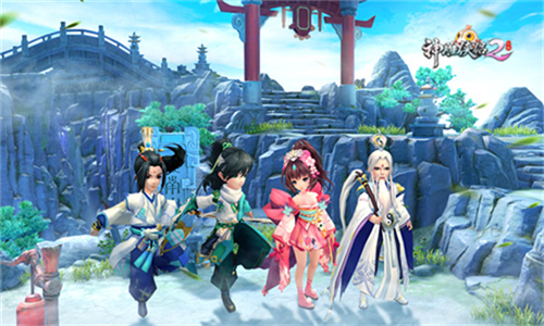 神雕侠侣2满v版(图11) 神雕侠侣2满v版(图11)