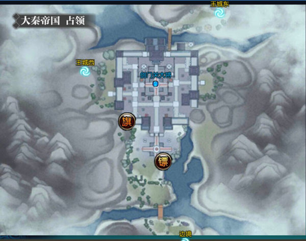 北凉悍刀行九游版(图8) 北凉悍刀行九游版(图8)