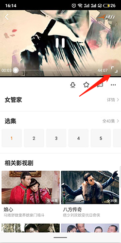 风行视频手机版(图5) 风行视频手机版(图5)
