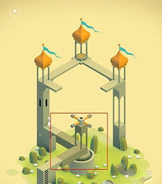 纪念碑谷国际版游戏截图9