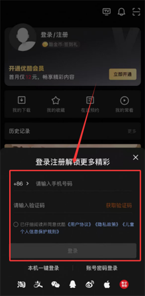 优酷经典版(图2)