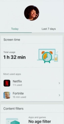 微软家庭安全(图3) 微软家庭安全(图3)