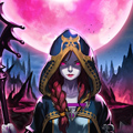 魔兽合并世界图片