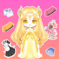 《公主舞会换装》