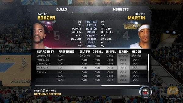 nba2k12中文版(图2)