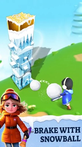 冰霜之地无限资源火焰燃料版
