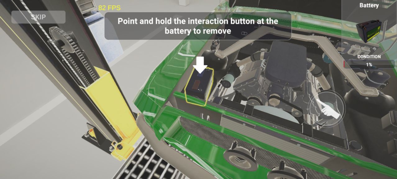 手动挡停车场车库CPM Garage中文版
