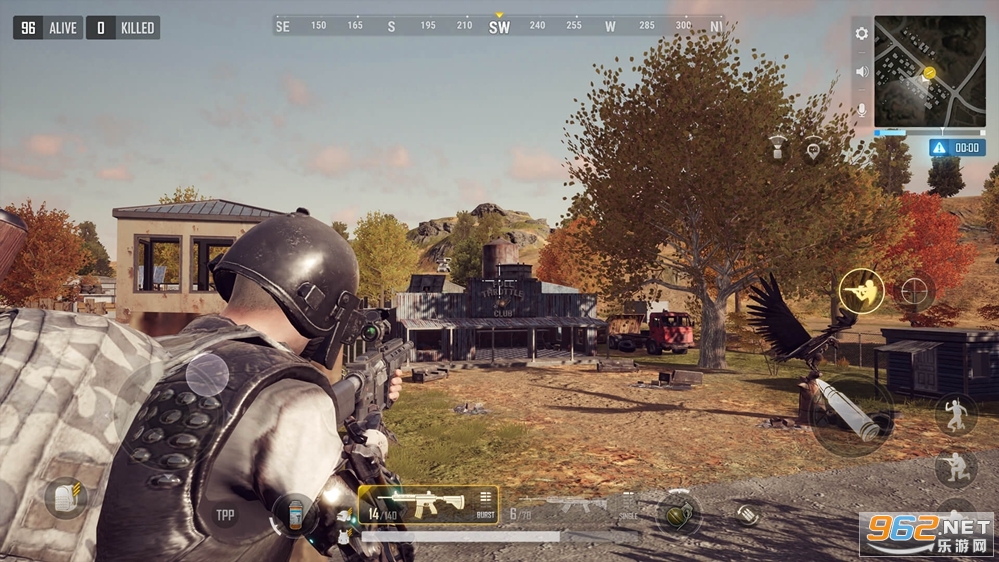 PUBG NEW STATE Mobile国际服