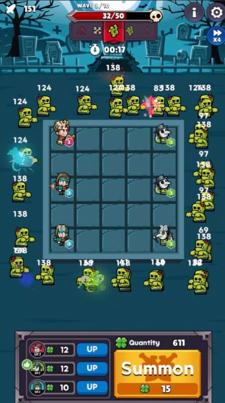 Heroes vs Evil英雄对抗邪恶