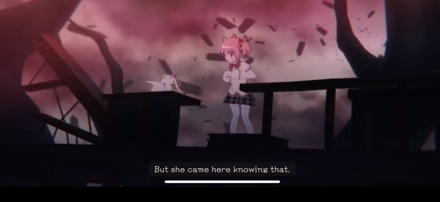 魔法少女小圆magiaexedra国际服