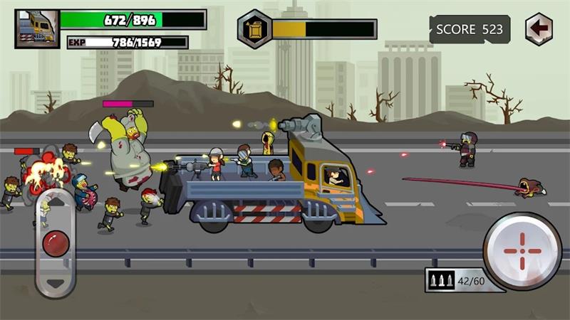 僵尸之地:末日幸存者(Zombie Land-Doomsday Surviva)l