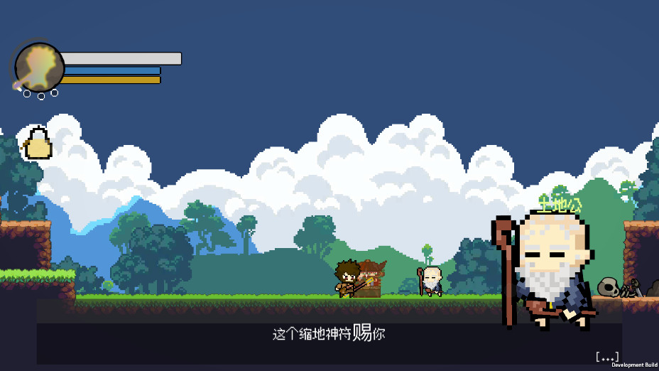 WUKONG像素黑神话悟空横版
