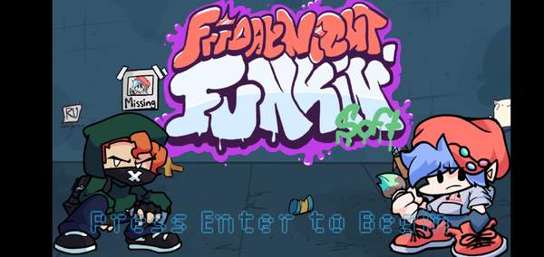 FNFsoft模组版