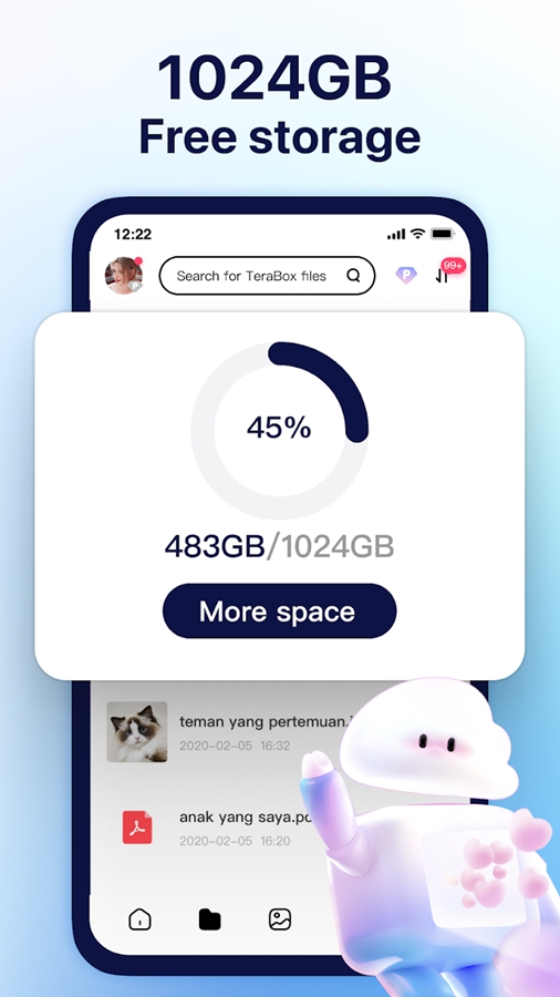 dubox(terabox app)
