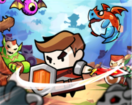 怪物世界生存(Solo Survivor Rogue Adventure) 怪物世界生存(Solo Survivor Rogue Adventure)