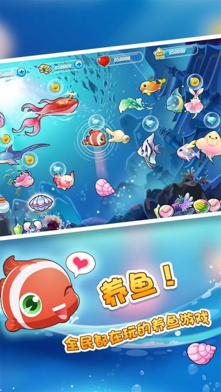 开心水族箱官方正版